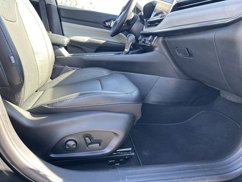 Used 2022 Jeep Compass Limited w/ Elite Group image 15