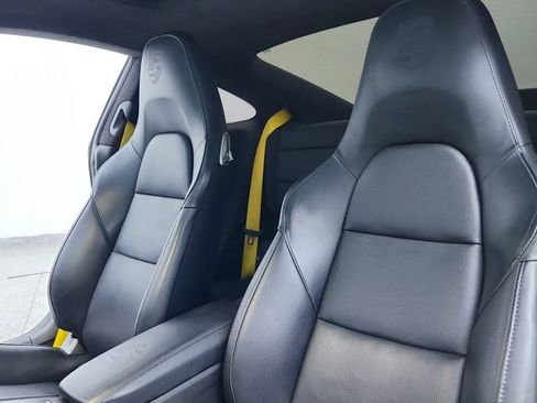 Used 2017 Porsche 911 Turbo S AWD/4WD image 16