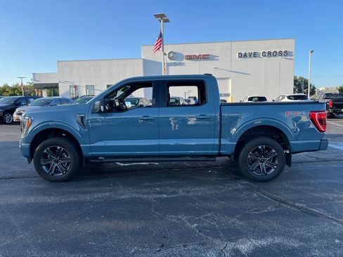 Used 2023 Ford F150 XLT w/ Equipment Group 302A High AWD/4WD image 11