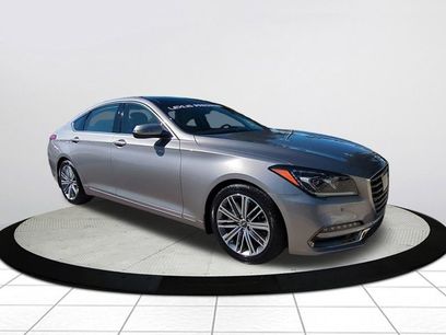 Used 2020 Genesis G80 3.8 w/ Ultimate Package 03