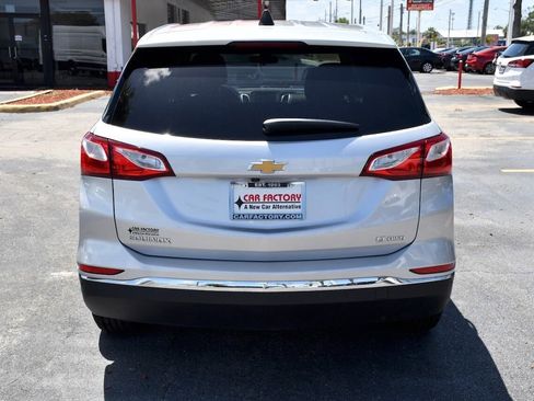 Used 2021 Chevrolet Equinox LT w/ Driver Convenience Package image 5