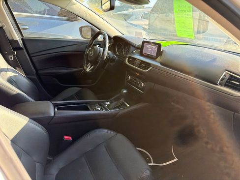 Used 2017 MAZDA MAZDA6 Grand Touring FWD image 5