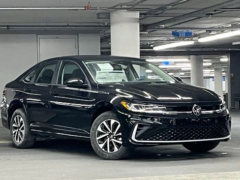 New 2026 Volkswagen Jetta S FWD image 2