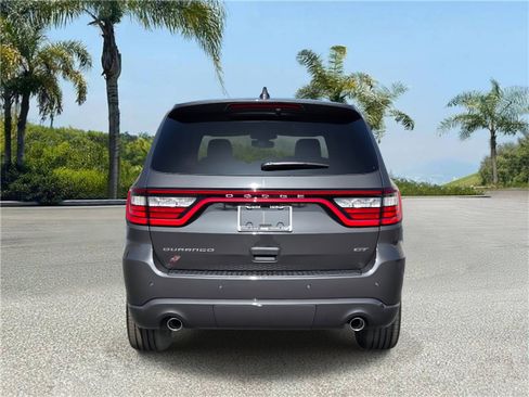New 2026 Dodge Durango GT image 5