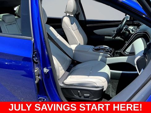 Used 2024 Hyundai Tucson Limited AWD/4WD image 38