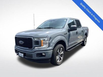 Certified 2019 Ford F150 XL w/ Equipment Group 101A Mid