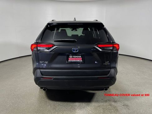 Certified 2023 Toyota RAV4 LE image 4