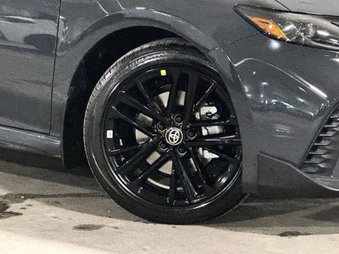 New 2026 Toyota Camry SE FWD image 2
