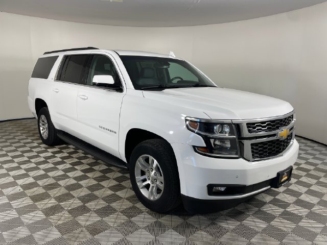Used 2020 Chevrolet Suburban LT AWD/4WD image 24