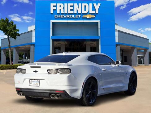 Used 2023 Chevrolet Camaro SS image 7