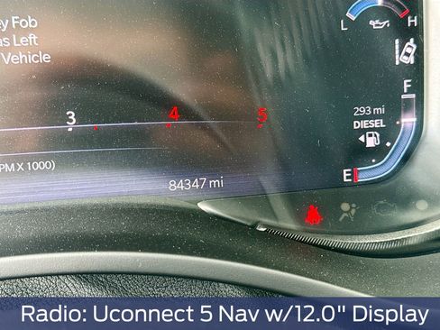 Used 2024 RAM 2500 Rebel w/ Safety Group image 16