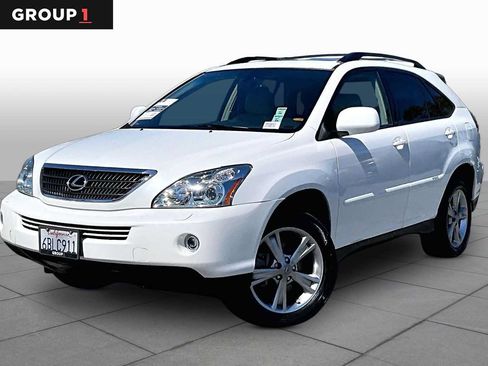 Used 2007 Lexus RX 400h AWD image 1