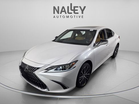 New 2025 Lexus ES 350 w/ Premium Package image 1
