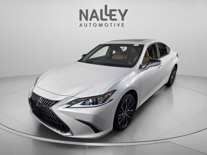New 2025 Lexus ES 350 w/ Premium Package