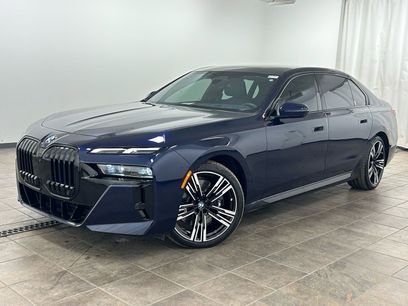 Used 2023 BMW 760i xDrive