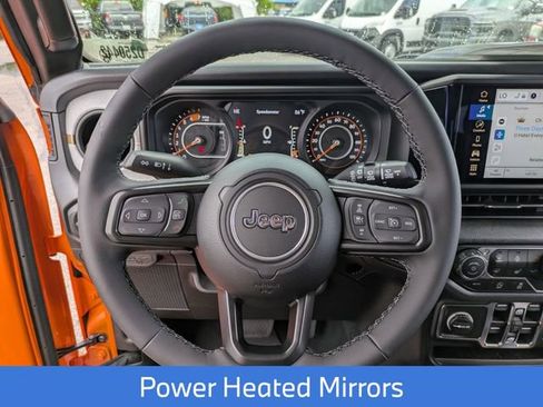 New 2025 Jeep Wrangler Sport S image 19