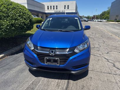 Used 2018 Honda HR-V LX