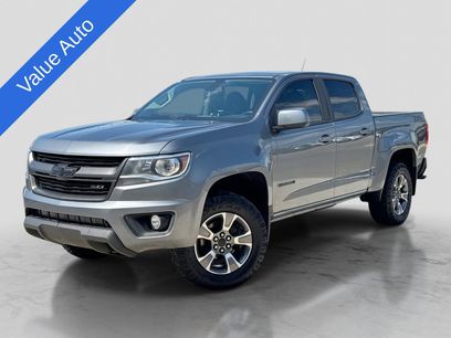 Used 2020 Chevrolet Colorado Z71