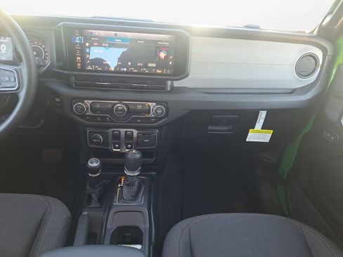 New 2026 Jeep Wrangler Sport image 3