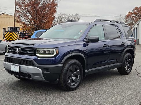 Certified 2026 Honda Passport RTL image 3