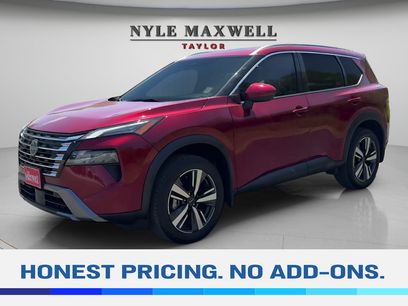 Used 2024 Nissan Rogue SL w/ SL Premium Package