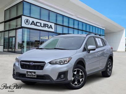 Used 2019 Subaru Crosstrek 2.0i Premium