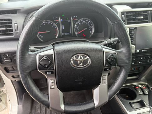 Used 2021 Toyota 4Runner Limited RWD image 8