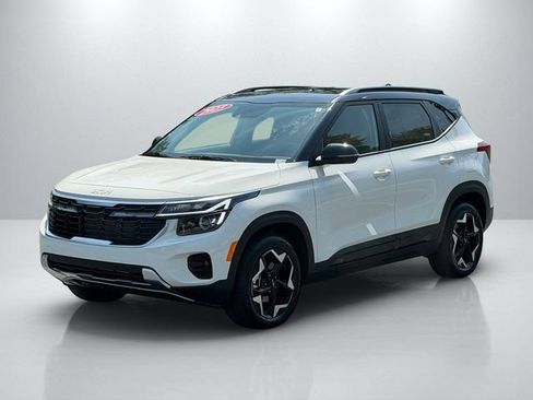 Certified 2025 Kia Seltos S AWD/4WD image 5