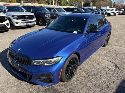 Used 2022 BMW 330i Sedan w/ M Sport Package