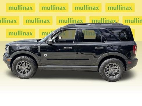 Certified 2024 Ford Bronco Sport Big Bend image 10