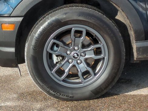 Certified 2023 Ford Bronco Sport Big Bend w/ Convenience Package image 14