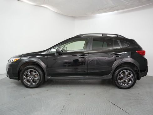 Used 2021 Subaru Crosstrek 2.5i Sport w/ Moonroof Package image 4