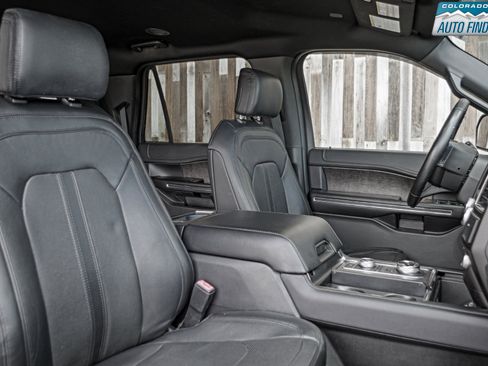 Used 2019 Ford Expedition Max Limited image 22