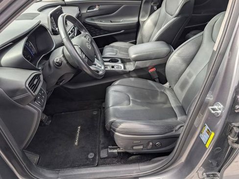 Used 2020 Hyundai Santa Fe Limited AWD/4WD image 2