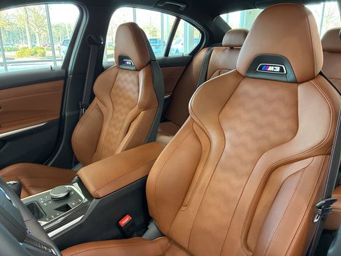Used 2024 BMW M3 image 26