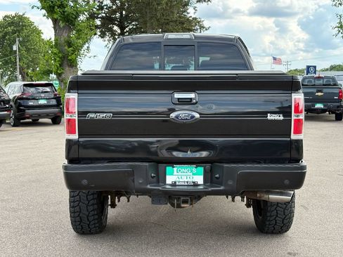 Used 2014 Ford F150 Limited AWD/4WD image 7