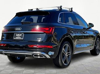 Used 2021 Audi Q5 e Prestige w/ Prestige Package video 2