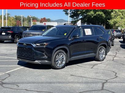 Certified 2024 Toyota Grand Highlander AWD