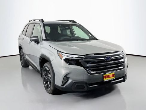 New 2026 Subaru Forester Limited AWD/4WD image 1