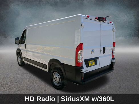 Used 2025 RAM ProMaster 2500 w/ Premium Convenience Group FWD image 7
