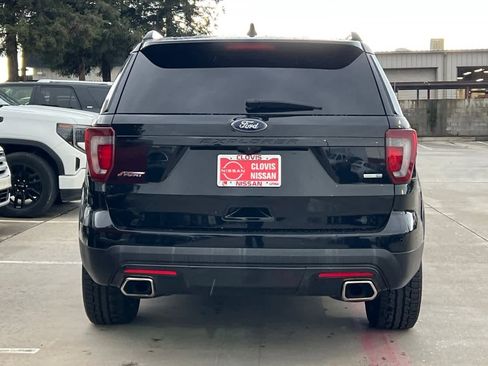 Used 2016 Ford Explorer Sport w/ Equipment Group 401A image 8