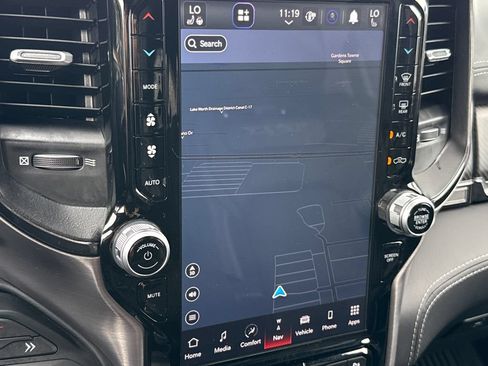 Used 2022 RAM 1500 TRX w/ TRX Level 2 Equipment Group AWD/4WD image 23
