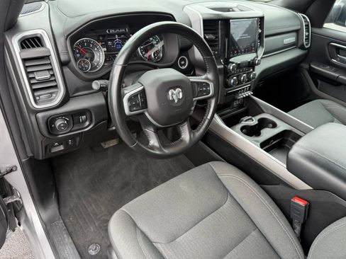 Used 2021 RAM 1500 Big Horn AWD/4WD image 12