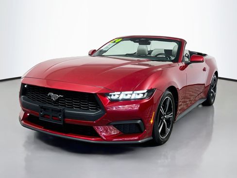 Used 2024 Ford Mustang Premium RWD image 10