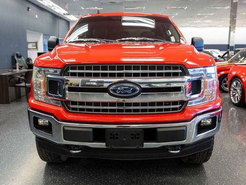 Used 2020 Ford F150 XLT w/ Equipment Group 302A Luxury image 2
