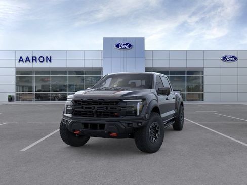 New 2026 Ford F150 Raptor w/ Equipment Group 803A Raptor R AWD/4WD image 2