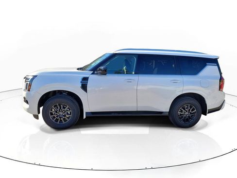 New 2026 Nissan Armada SV AWD/4WD image 5