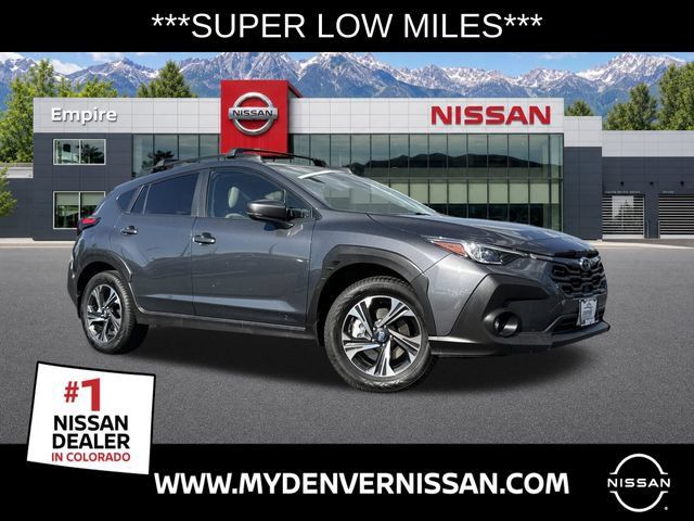 Used 2024 Subaru Crosstrek 2.0i Premium AWD/4WD 360° Tour