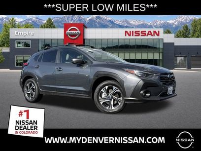 Used 2024 Subaru Crosstrek 2.0i Premium