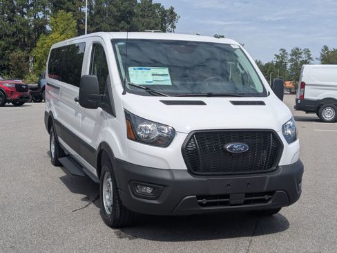 New 2025 Ford Transit 350 XL image 2